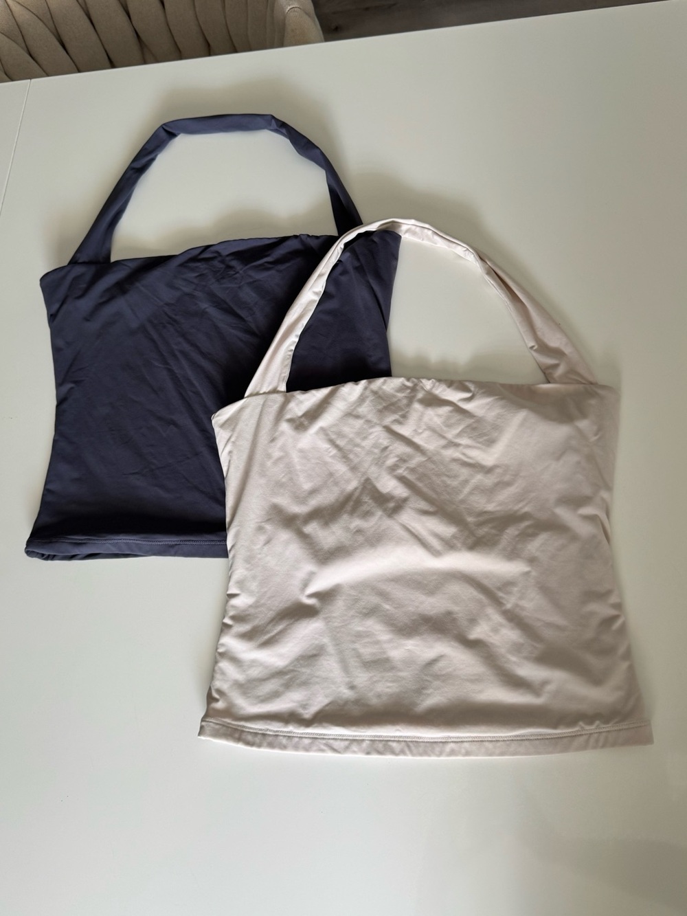 Suuksess Double Lined Halter Tops M